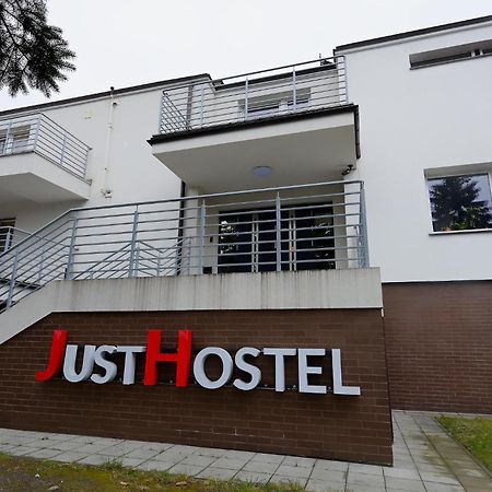 Justhostel Gdańsk Exterior foto