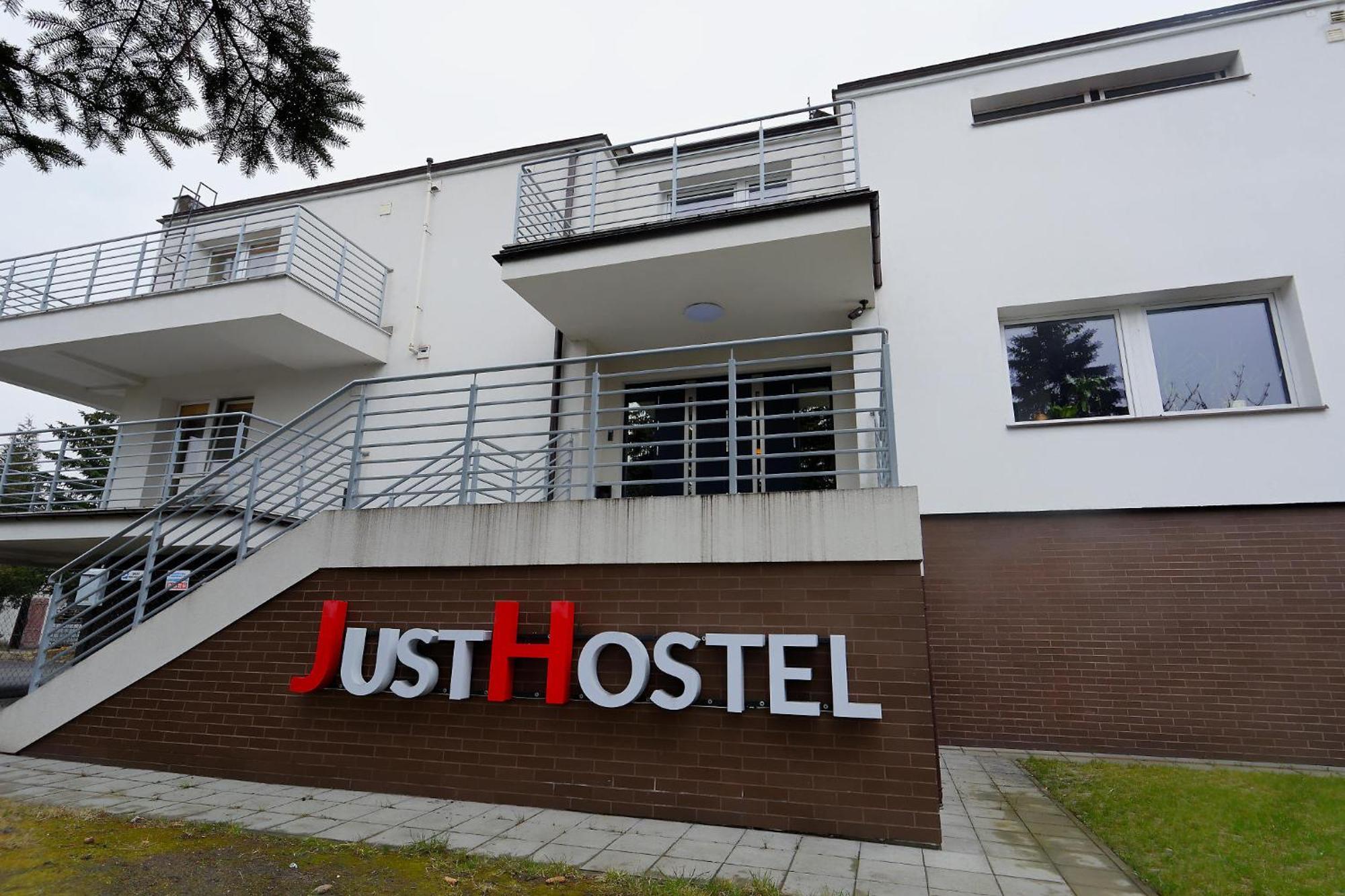 Justhostel Gdańsk Exterior foto