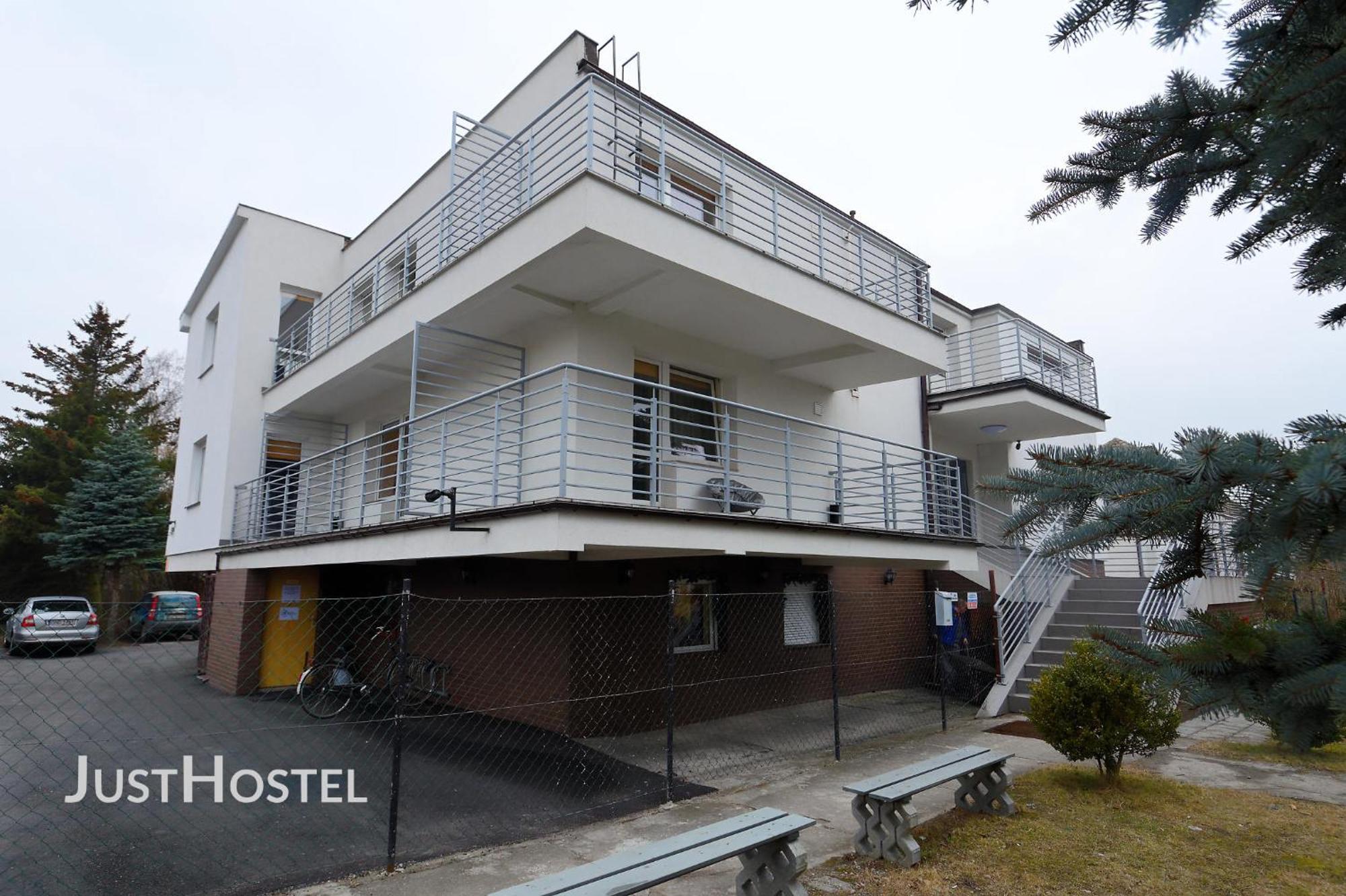 Justhostel Gdańsk Exterior foto