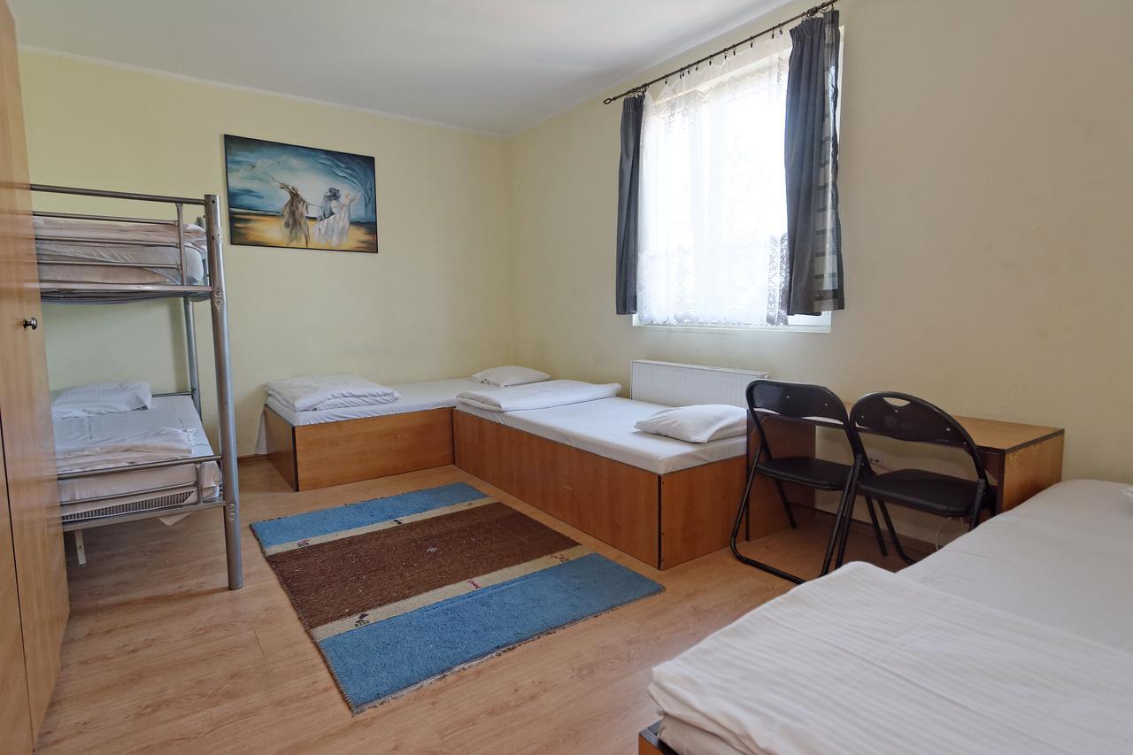 Justhostel Gdańsk Exterior foto