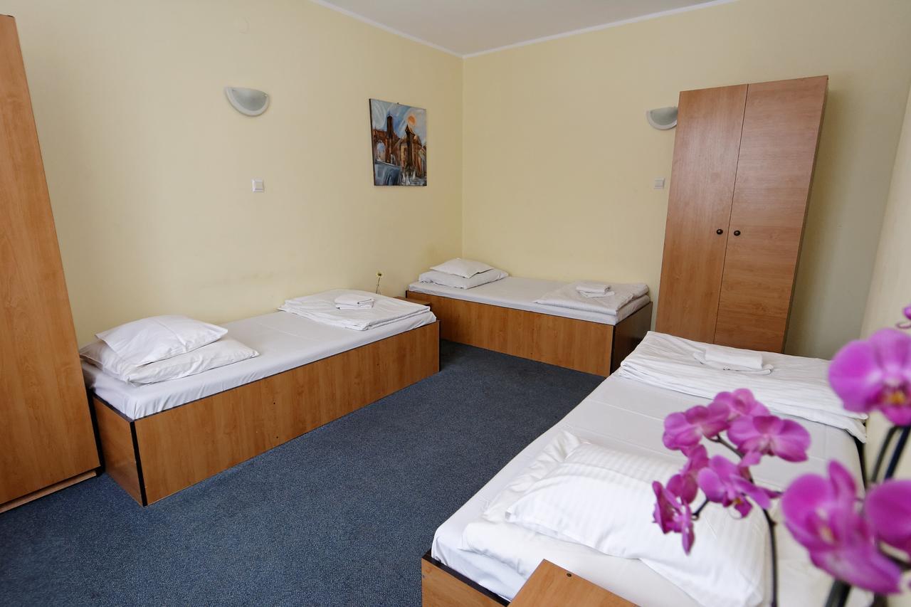 Justhostel Gdańsk Exterior foto