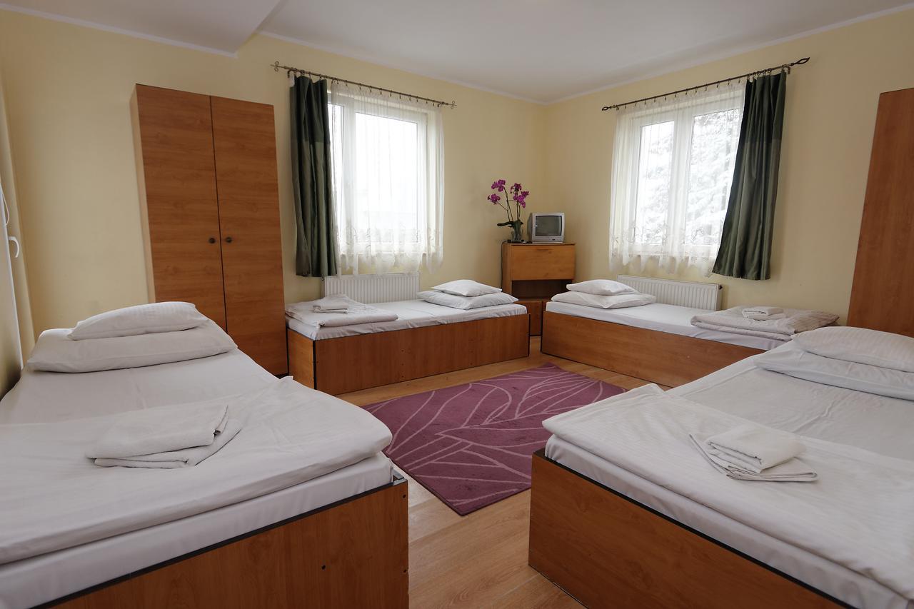 Justhostel Gdańsk Exterior foto